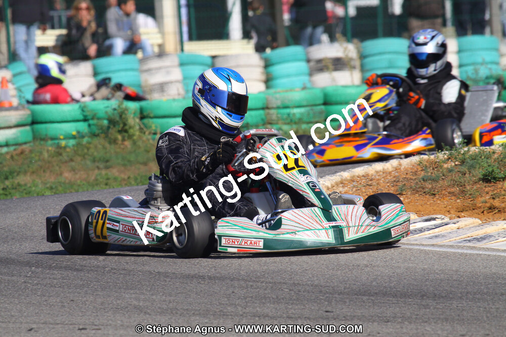 16/10/2011 : Trophée Brasserie Didier Racing à Alès (Photos Stéphane Agnus) 2011 — karting