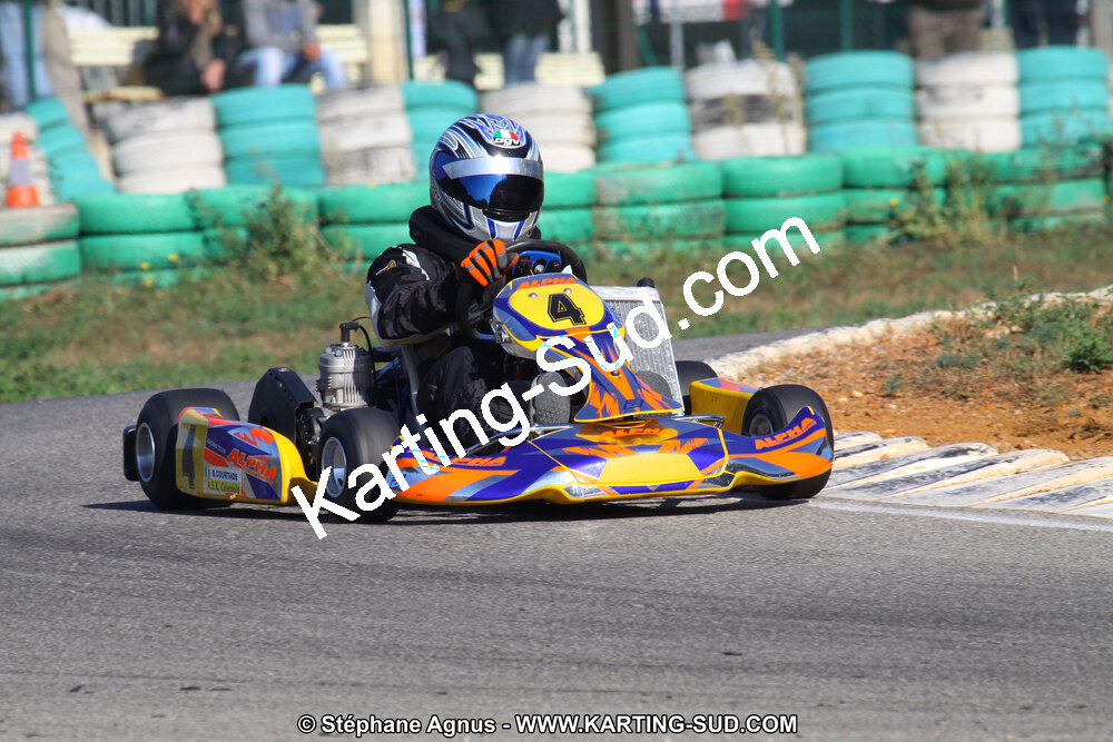 16/10/2011 : Trophée Brasserie Didier Racing à Alès (Photos Stéphane Agnus) 2011 — karting