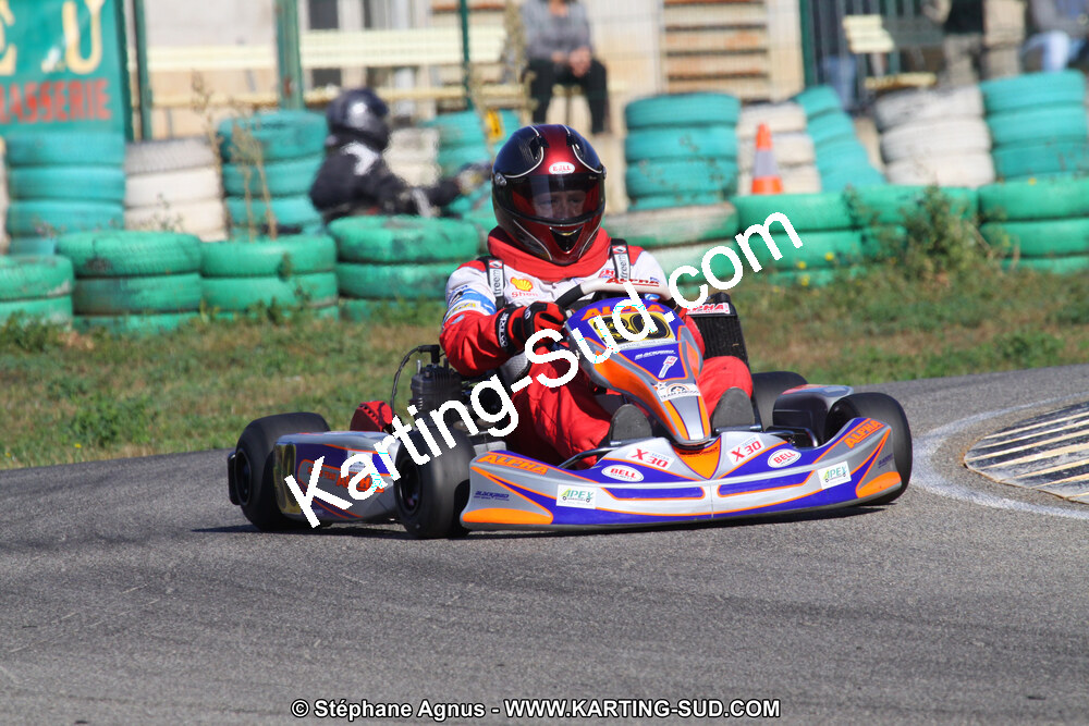 16/10/2011 : Trophée Brasserie Didier Racing à Alès (Photos Stéphane Agnus) 2011 — karting