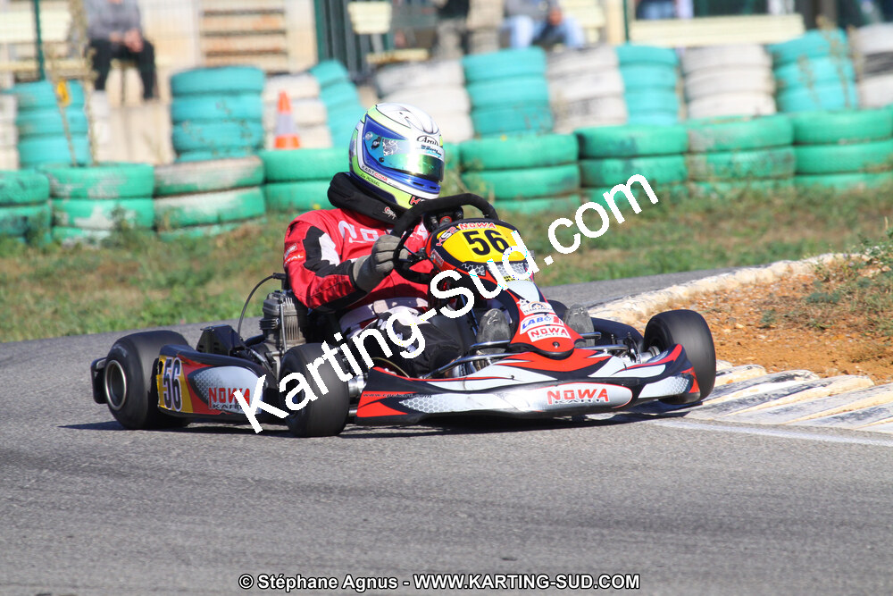 16/10/2011 : Trophée Brasserie Didier Racing à Alès (Photos Stéphane Agnus) 2011 — karting