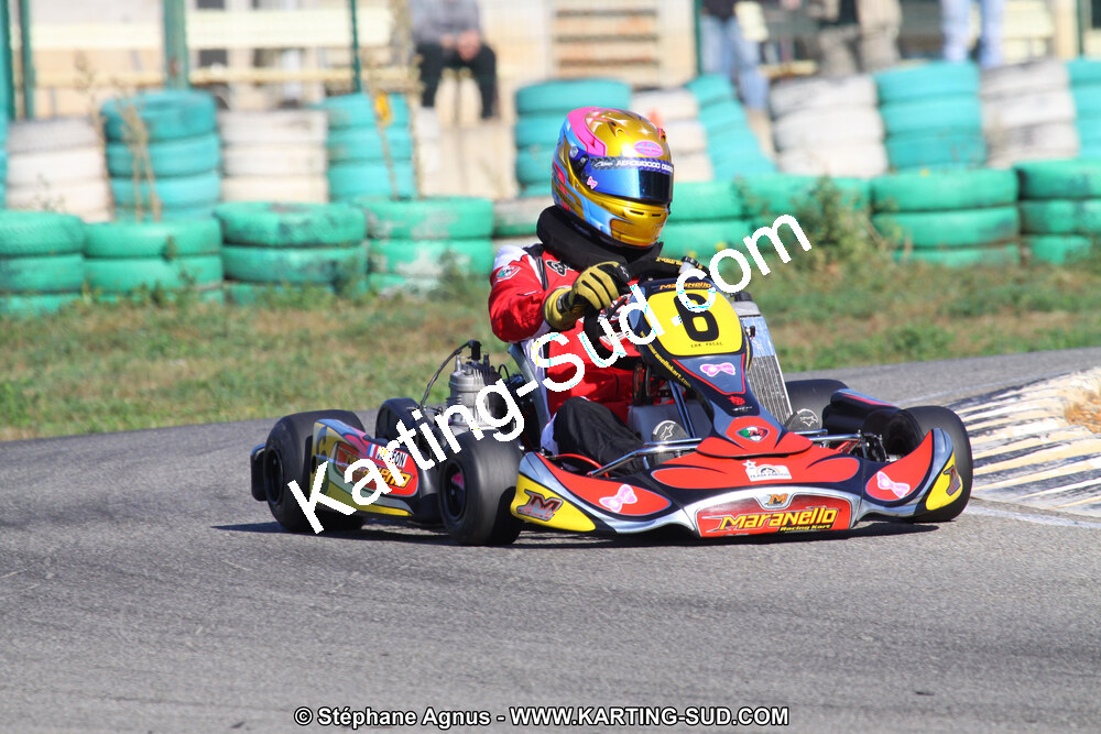 16/10/2011 : Trophée Brasserie Didier Racing à Alès (Photos Stéphane Agnus) 2011 — karting