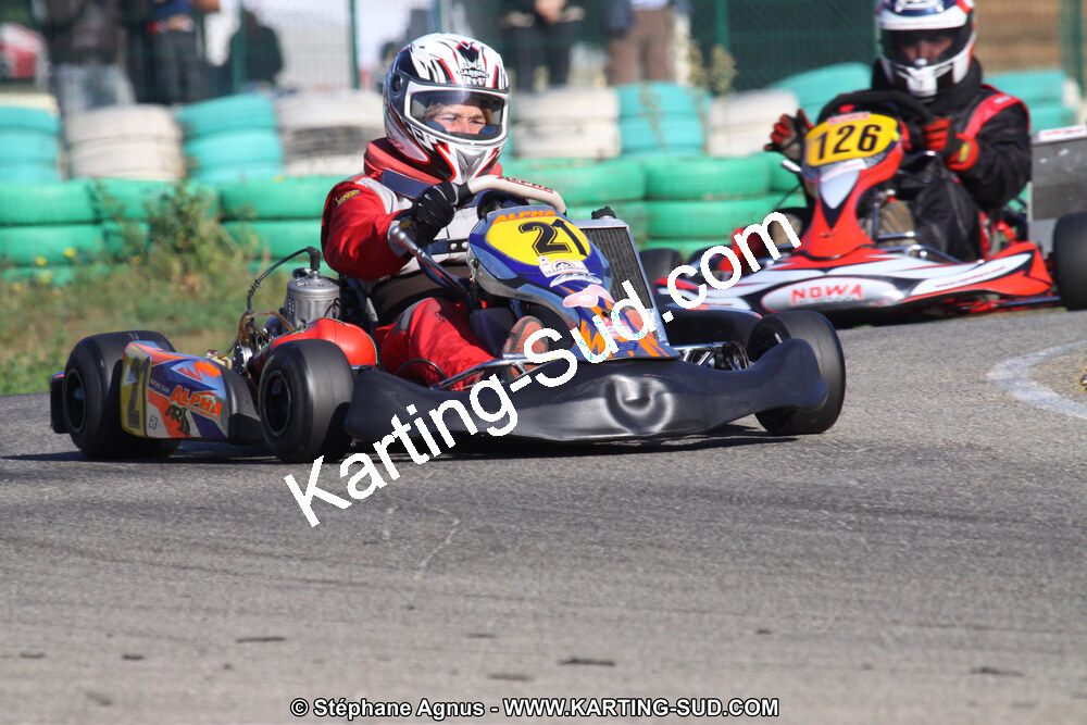 16/10/2011 : Trophée Brasserie Didier Racing à Alès (Photos Stéphane Agnus) 2011 — karting