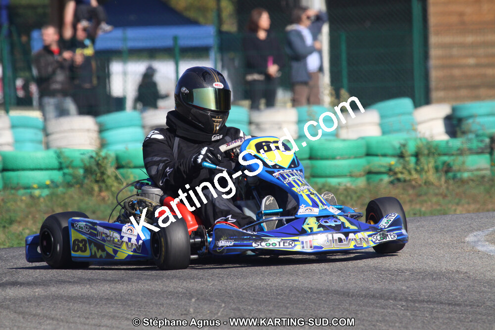 16/10/2011 : Trophée Brasserie Didier Racing à Alès (Photos Stéphane Agnus) 2011 — karting