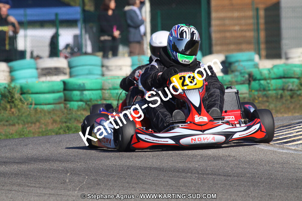 16/10/2011 : Trophée Brasserie Didier Racing à Alès (Photos Stéphane Agnus) 2011 — karting