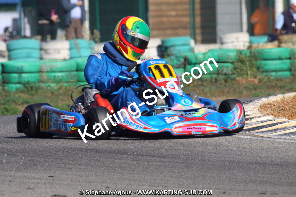16/10/2011 : Trophée Brasserie Didier Racing à Alès (Photos Stéphane Agnus) 2011 — karting