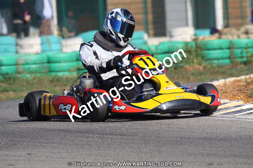 16/10/2011 : Trophée Brasserie Didier Racing à Alès (Photos Stéphane Agnus) 2011 — karting