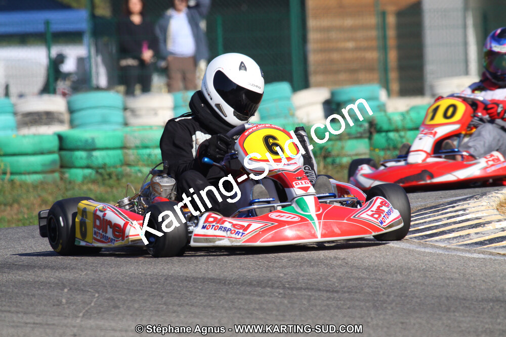 16/10/2011 : Trophée Brasserie Didier Racing à Alès (Photos Stéphane Agnus) 2011 — karting
