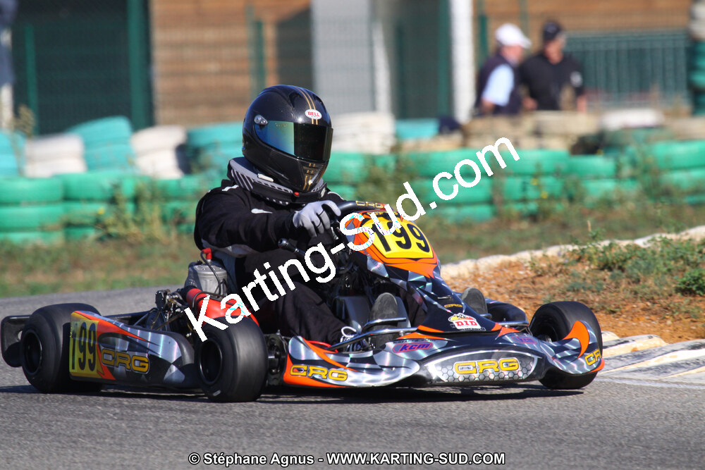 16/10/2011 : Trophée Brasserie Didier Racing à Alès (Photos Stéphane Agnus) 2011 — karting