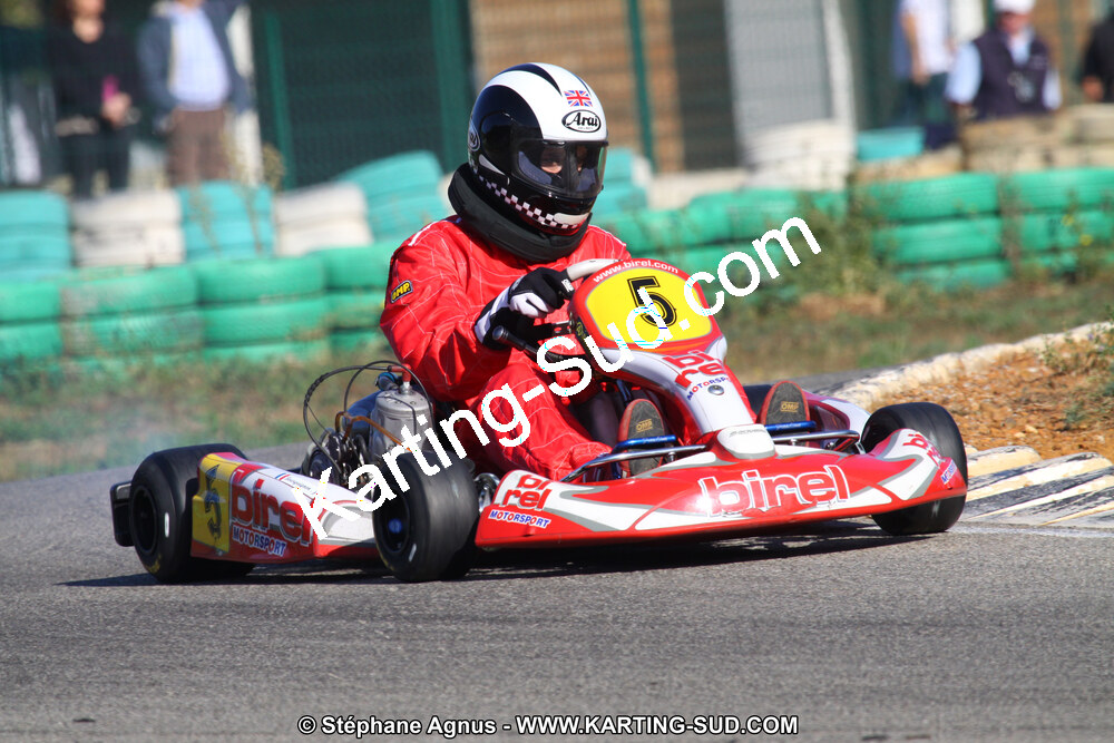 16/10/2011 : Trophée Brasserie Didier Racing à Alès (Photos Stéphane Agnus) 2011 — karting