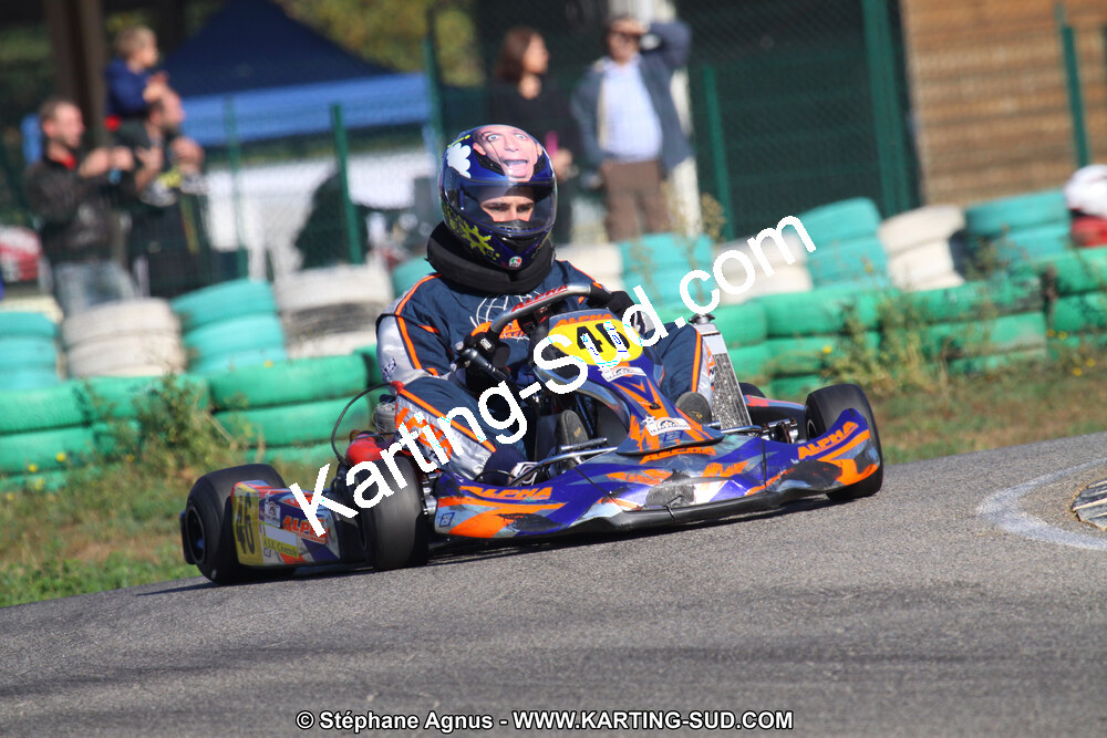 16/10/2011 : Trophée Brasserie Didier Racing à Alès (Photos Stéphane Agnus) 2011 — karting