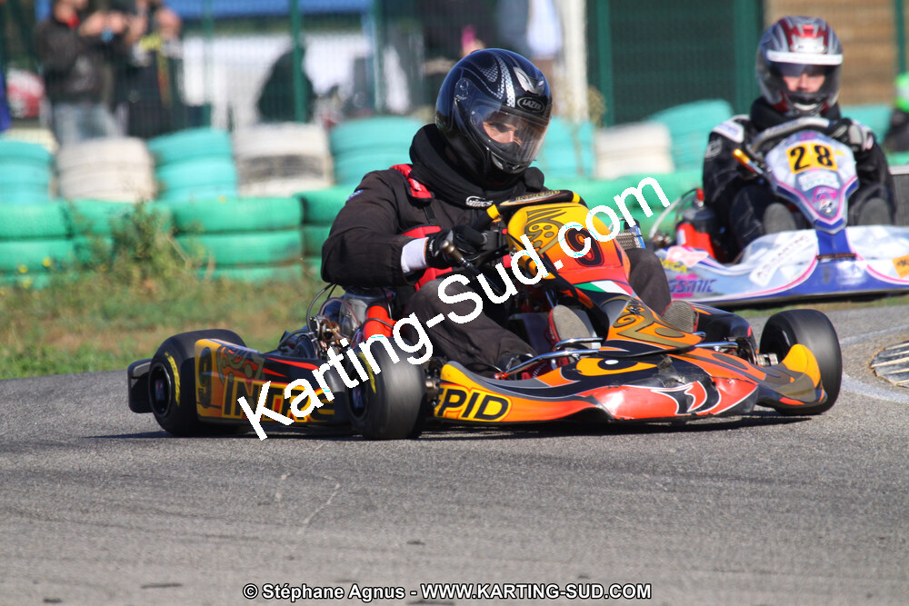 16/10/2011 : Trophée Brasserie Didier Racing à Alès (Photos Stéphane Agnus) 2011 — karting