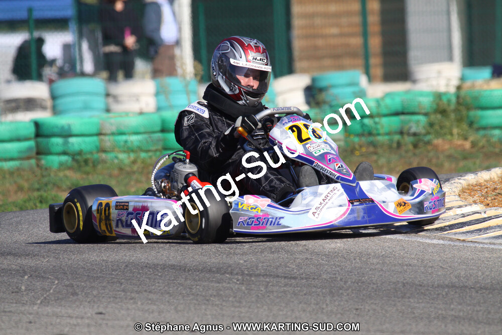 16/10/2011 : Trophée Brasserie Didier Racing à Alès (Photos Stéphane Agnus) 2011 — karting