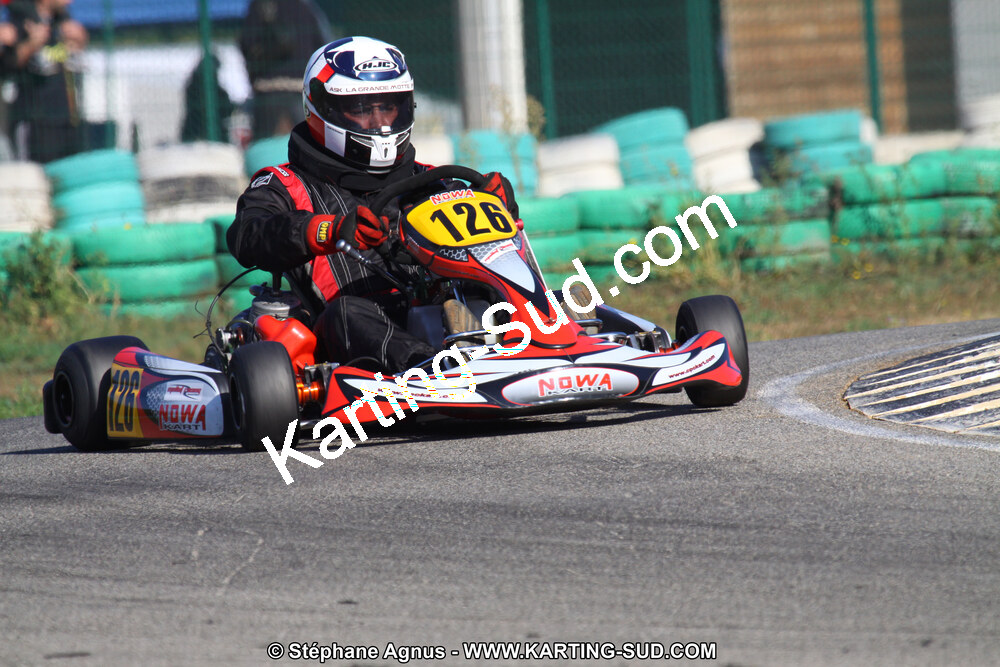 16/10/2011 : Trophée Brasserie Didier Racing à Alès (Photos Stéphane Agnus) 2011 — karting