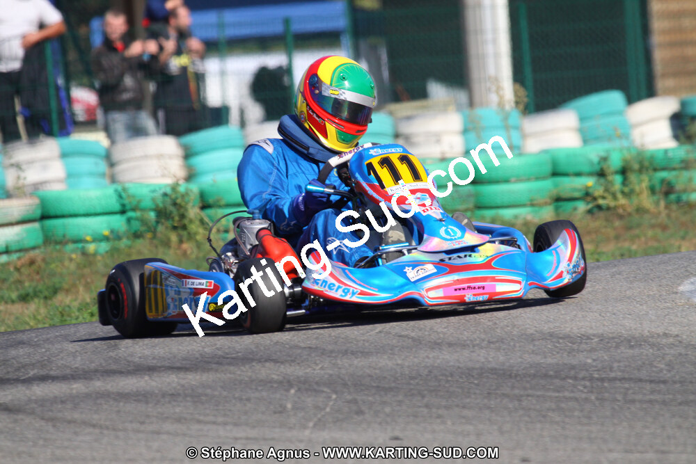 16/10/2011 : Trophée Brasserie Didier Racing à Alès (Photos Stéphane Agnus) 2011 — karting