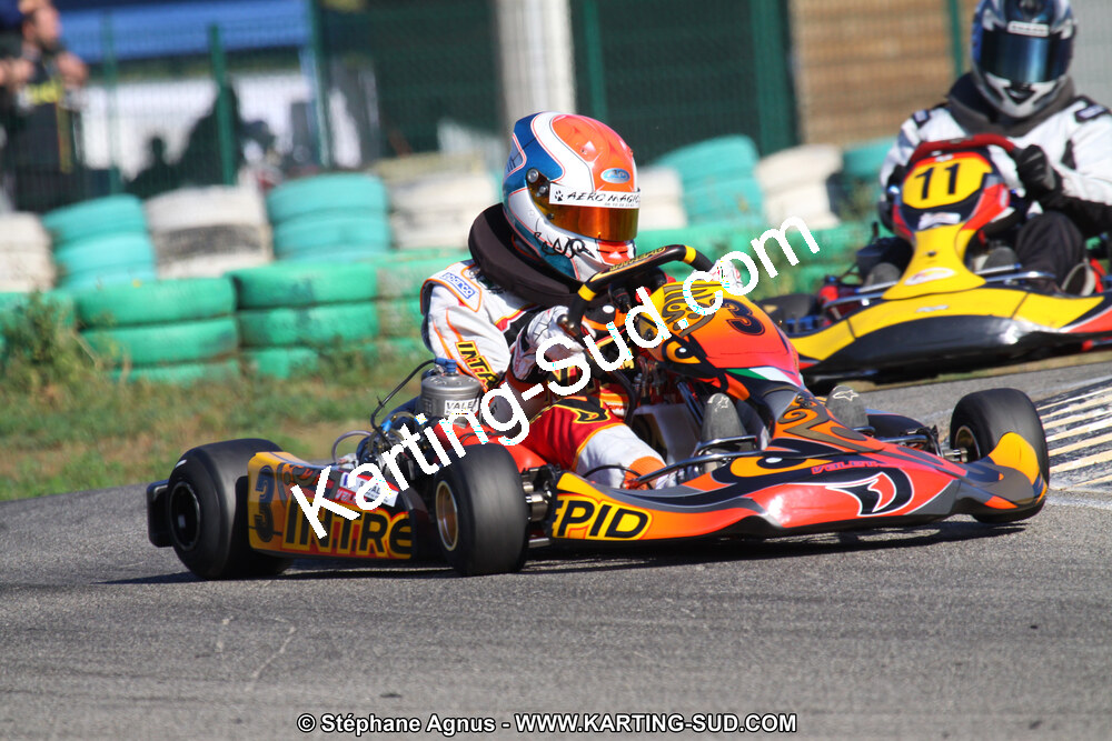 16/10/2011 : Trophée Brasserie Didier Racing à Alès (Photos Stéphane Agnus) 2011 — karting