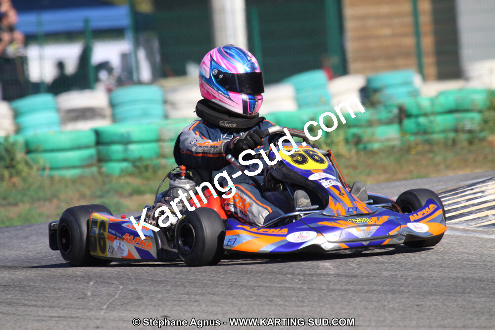 16/10/2011 : Trophée Brasserie Didier Racing à Alès (Photos Stéphane Agnus) 2011 — karting