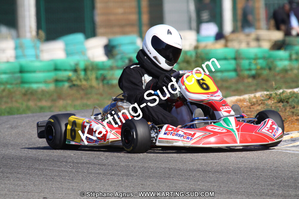16/10/2011 : Trophée Brasserie Didier Racing à Alès (Photos Stéphane Agnus) 2011 — karting