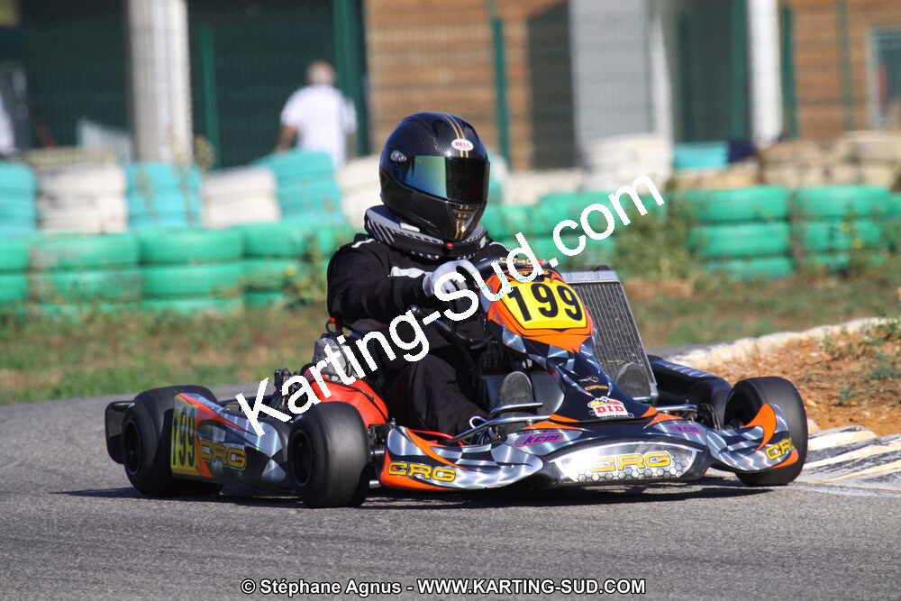 16/10/2011 : Trophée Brasserie Didier Racing à Alès (Photos Stéphane Agnus) 2011 — karting