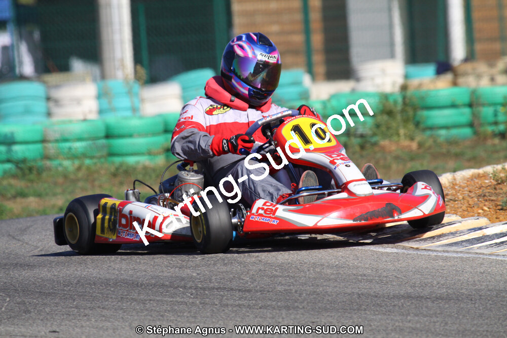 16/10/2011 : Trophée Brasserie Didier Racing à Alès (Photos Stéphane Agnus) 2011 — karting