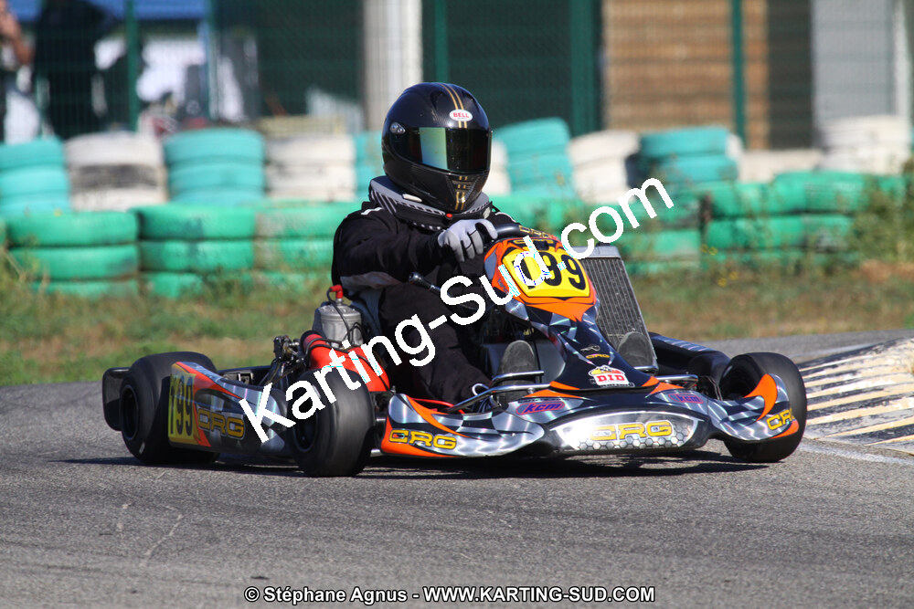 16/10/2011 : Trophée Brasserie Didier Racing à Alès (Photos Stéphane Agnus) 2011 — karting