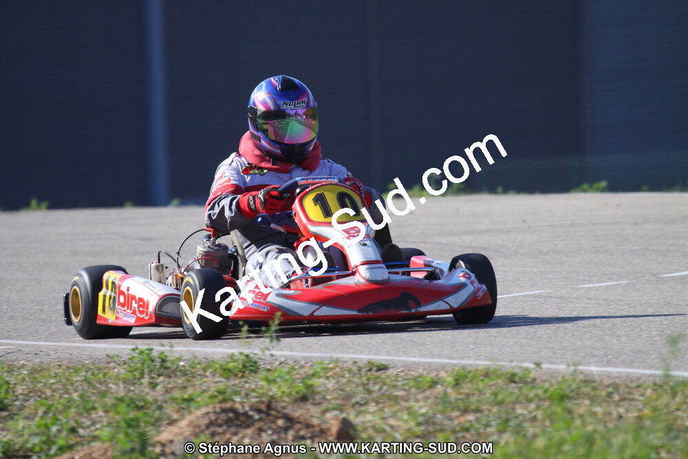 16/10/2011 : Trophée Brasserie Didier Racing à Alès (Photos Stéphane Agnus) 2011 — karting