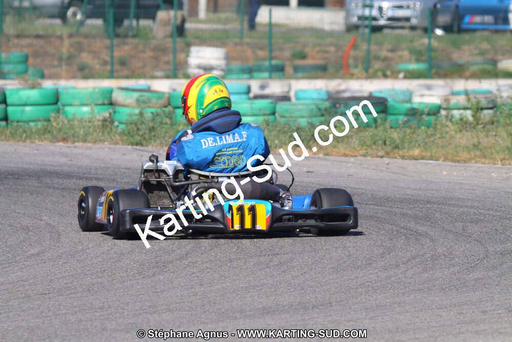 16/10/2011 : Trophée Brasserie Didier Racing à Alès (Photos Stéphane Agnus) 2011 — karting