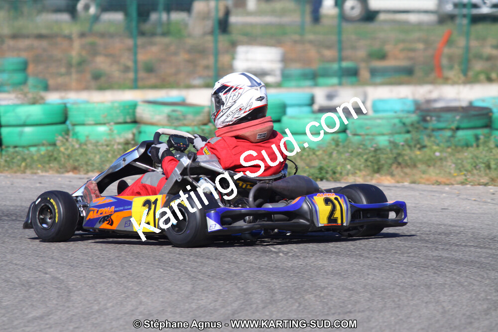 16/10/2011 : Trophée Brasserie Didier Racing à Alès (Photos Stéphane Agnus) 2011 — karting