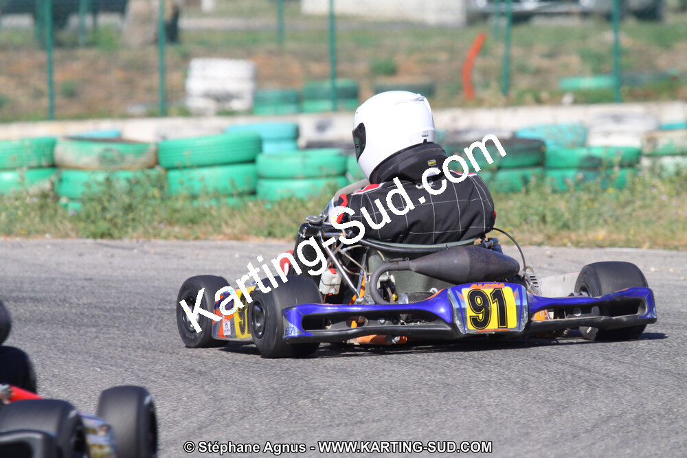 16/10/2011 : Trophée Brasserie Didier Racing à Alès (Photos Stéphane Agnus) 2011 — karting