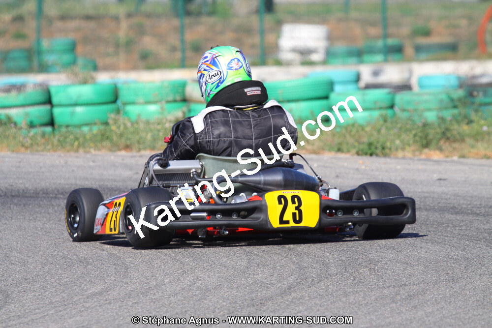 16/10/2011 : Trophée Brasserie Didier Racing à Alès (Photos Stéphane Agnus) 2011 — karting
