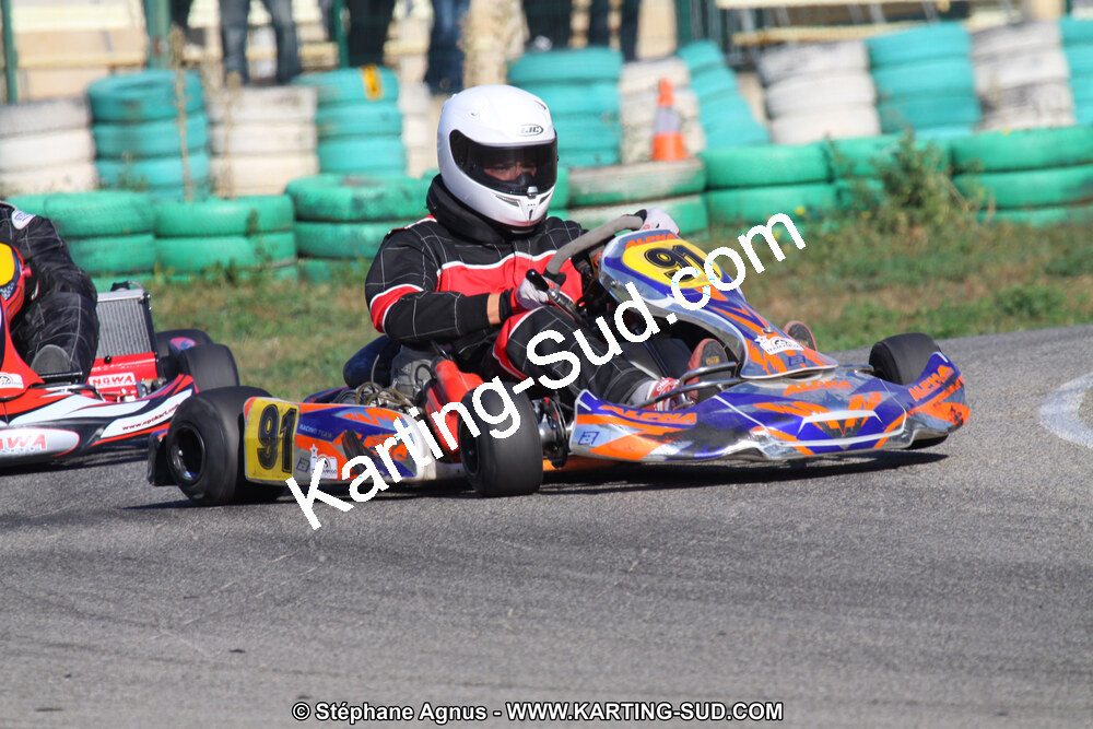 16/10/2011 : Trophée Brasserie Didier Racing à Alès (Photos Stéphane Agnus) 2011 — karting