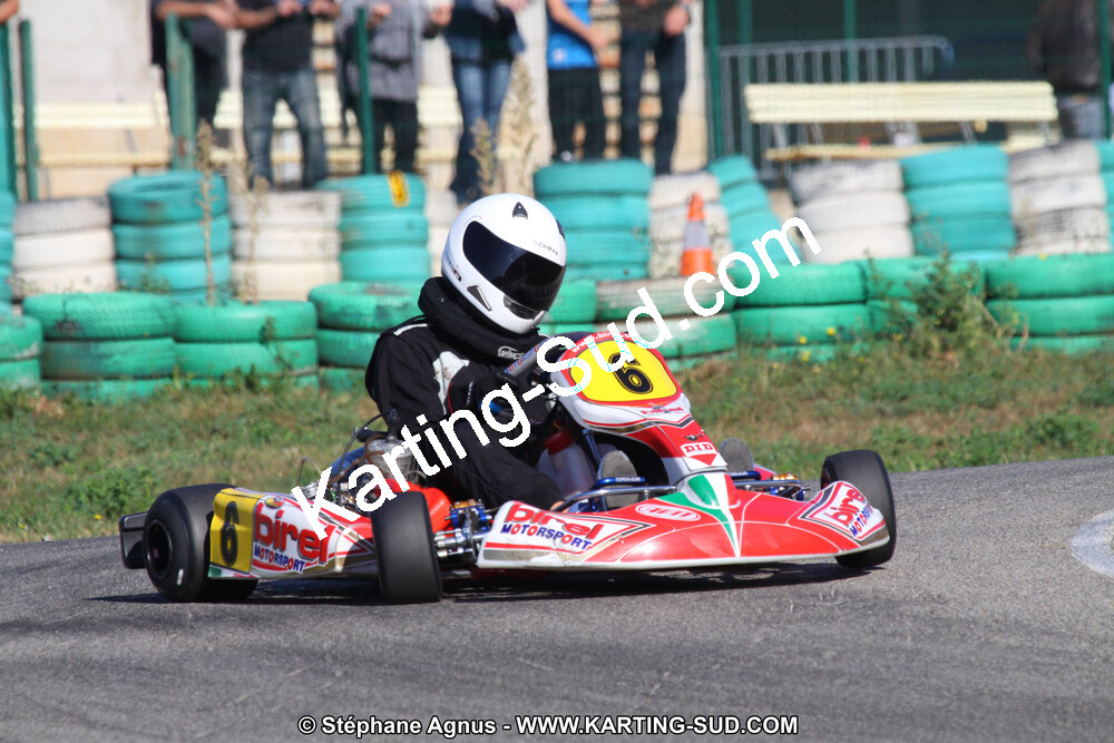 16/10/2011 : Trophée Brasserie Didier Racing à Alès (Photos Stéphane Agnus) 2011 — karting