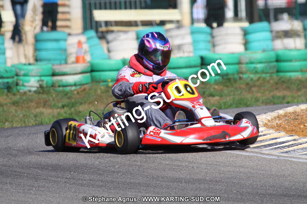 16/10/2011 : Trophée Brasserie Didier Racing à Alès (Photos Stéphane Agnus) 2011 — karting