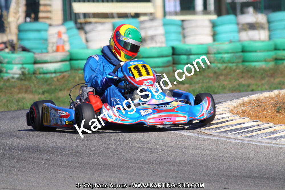 16/10/2011 : Trophée Brasserie Didier Racing à Alès (Photos Stéphane Agnus) 2011 — karting