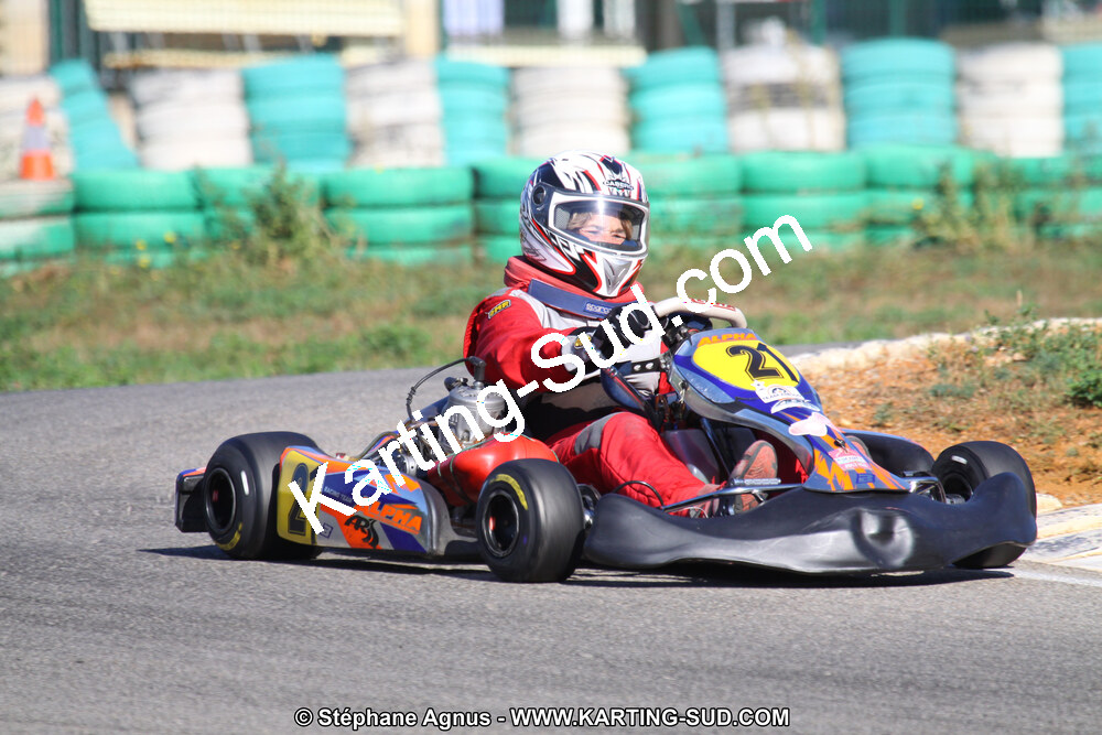 16/10/2011 : Trophée Brasserie Didier Racing à Alès (Photos Stéphane Agnus) 2011 — karting