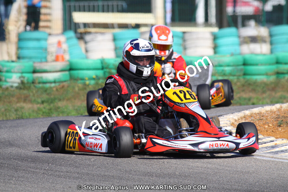 16/10/2011 : Trophée Brasserie Didier Racing à Alès (Photos Stéphane Agnus) 2011 — karting