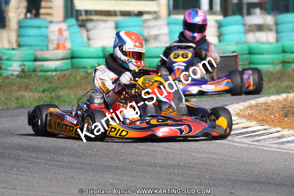 16/10/2011 : Trophée Brasserie Didier Racing à Alès (Photos Stéphane Agnus) 2011 — karting