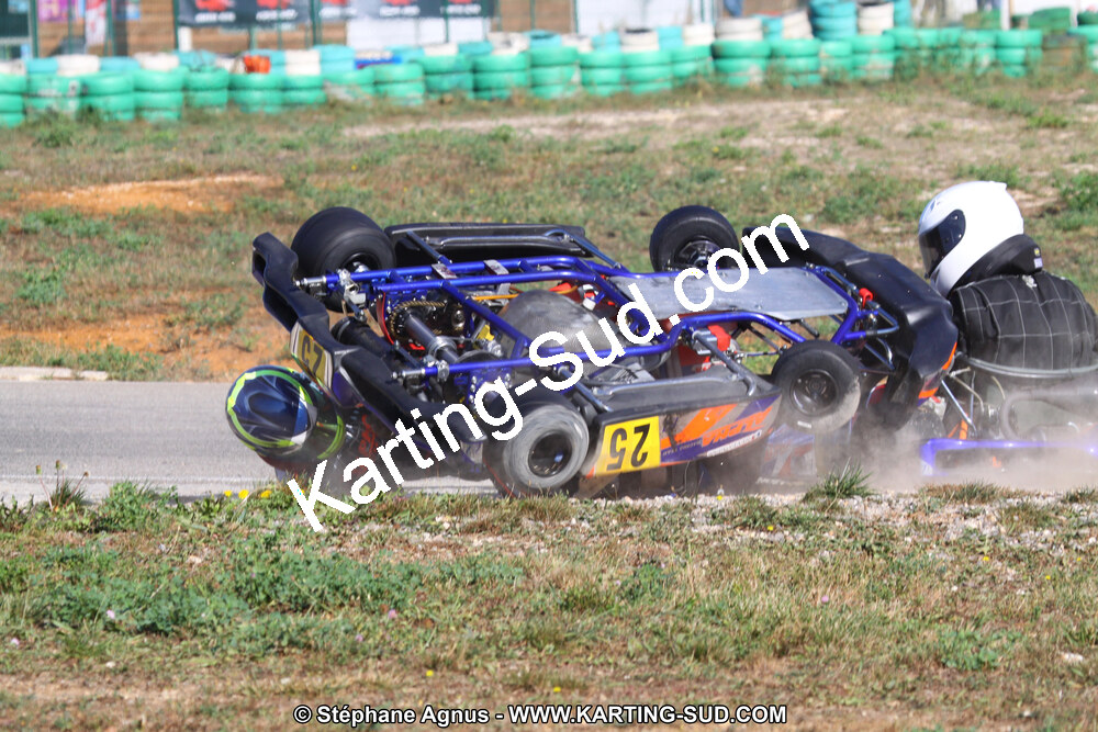 16/10/2011 : Trophée Brasserie Didier Racing à Alès (Photos Stéphane Agnus) 2011 — karting