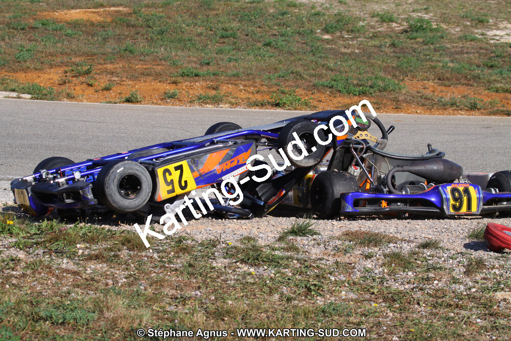 16/10/2011 : Trophée Brasserie Didier Racing à Alès (Photos Stéphane Agnus) 2011 — karting