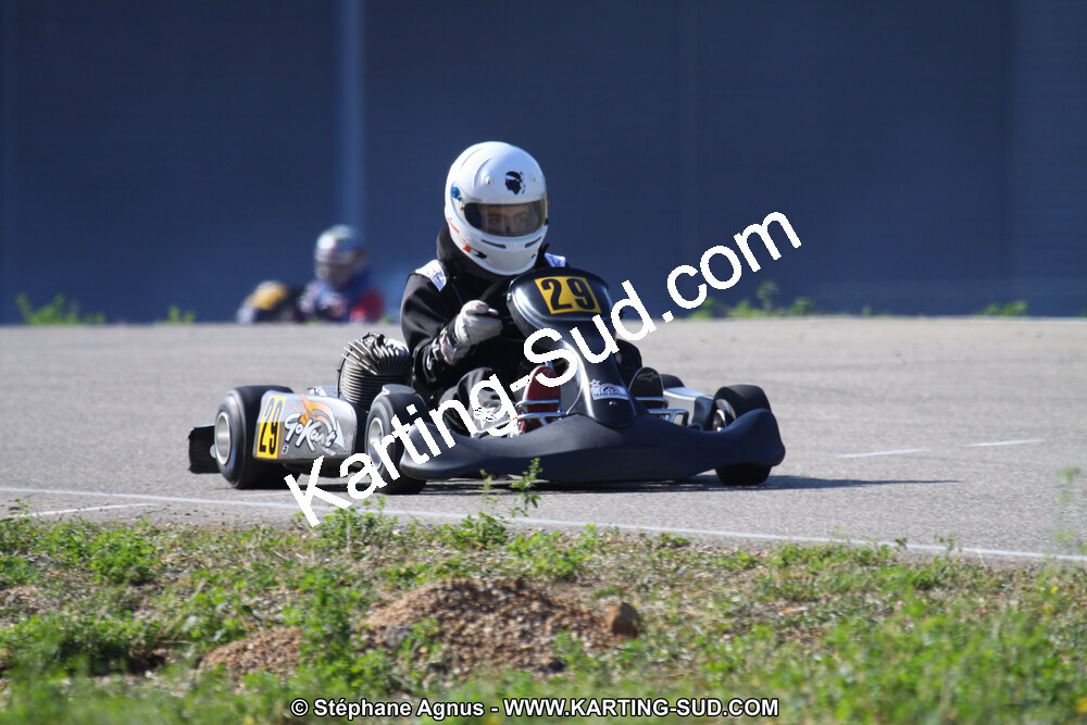 16/10/2011 : Trophée Brasserie Didier Racing à Alès (Photos Stéphane Agnus) 2011 — karting