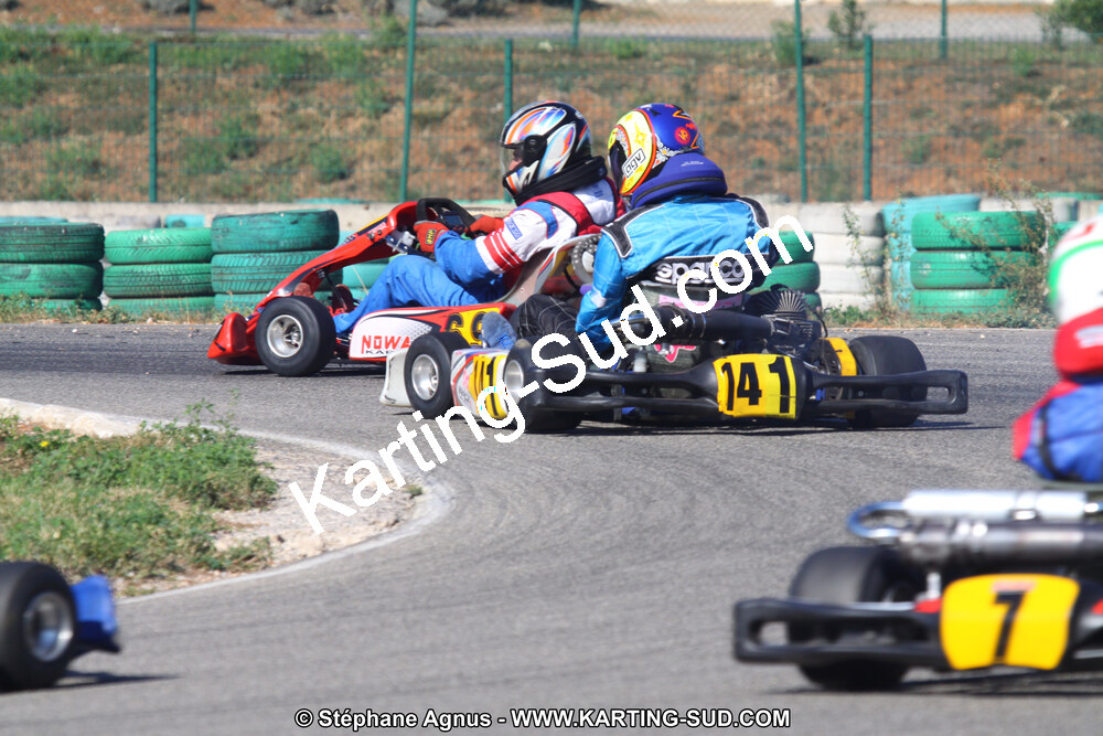 16/10/2011 : Trophée Brasserie Didier Racing à Alès (Photos Stéphane Agnus) 2011 — karting