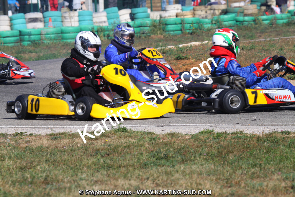 16/10/2011 : Trophée Brasserie Didier Racing à Alès (Photos Stéphane Agnus) 2011 — karting