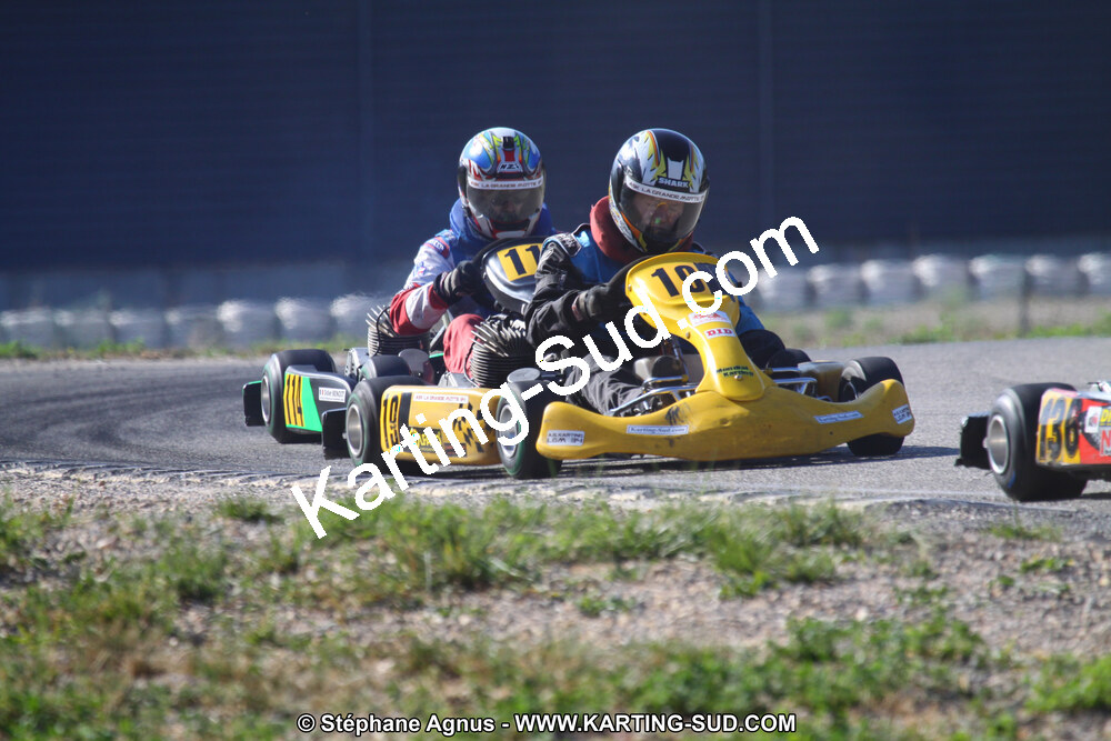 16/10/2011 : Trophée Brasserie Didier Racing à Alès (Photos Stéphane Agnus) 2011 — karting