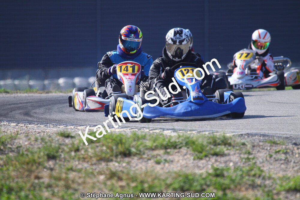 16/10/2011 : Trophée Brasserie Didier Racing à Alès (Photos Stéphane Agnus) 2011 — karting