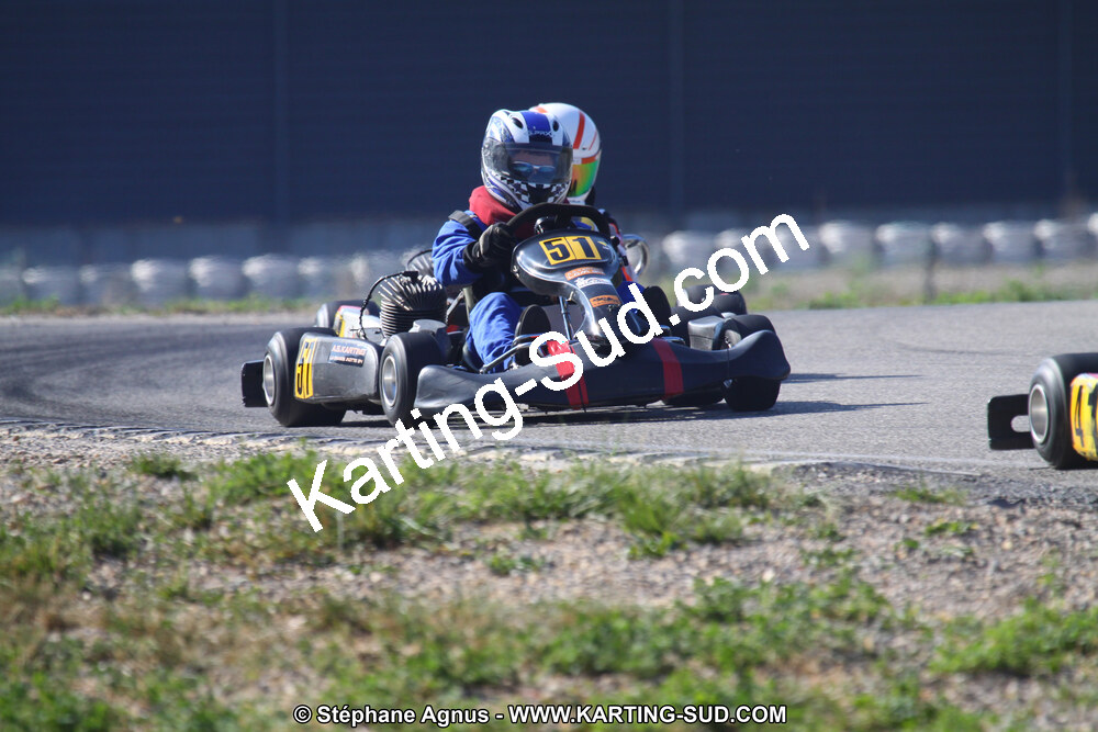 16/10/2011 : Trophée Brasserie Didier Racing à Alès (Photos Stéphane Agnus) 2011 — karting