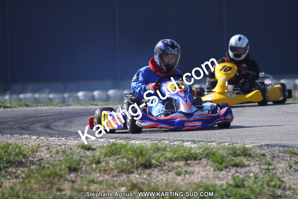 16/10/2011 : Trophée Brasserie Didier Racing à Alès (Photos Stéphane Agnus) 2011 — karting