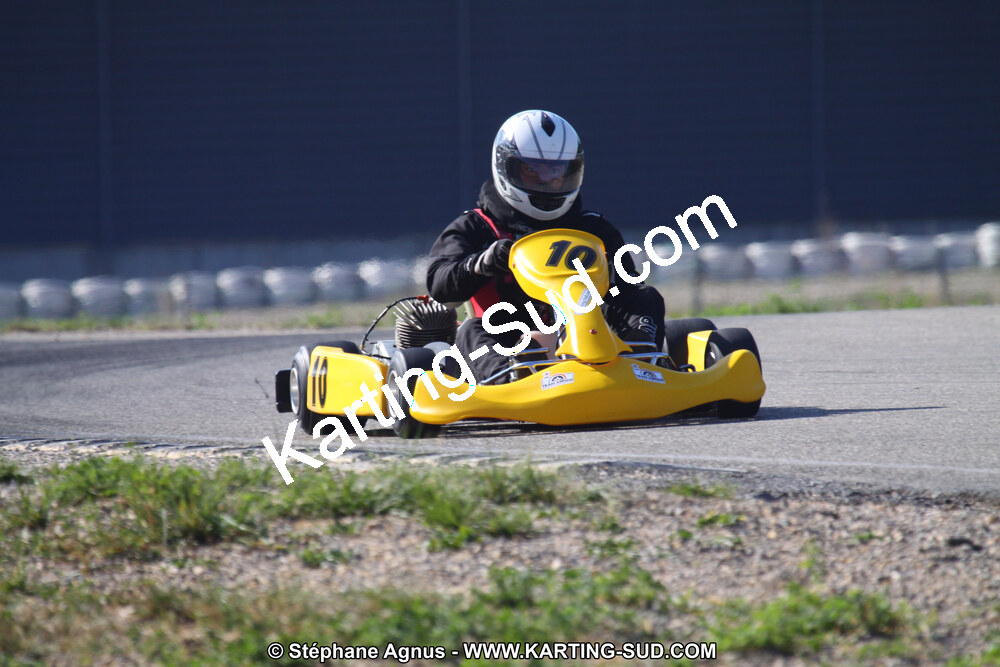 16/10/2011 : Trophée Brasserie Didier Racing à Alès (Photos Stéphane Agnus) 2011 — karting