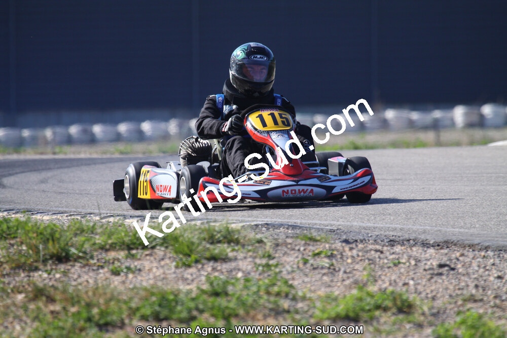 16/10/2011 : Trophée Brasserie Didier Racing à Alès (Photos Stéphane Agnus) 2011 — karting