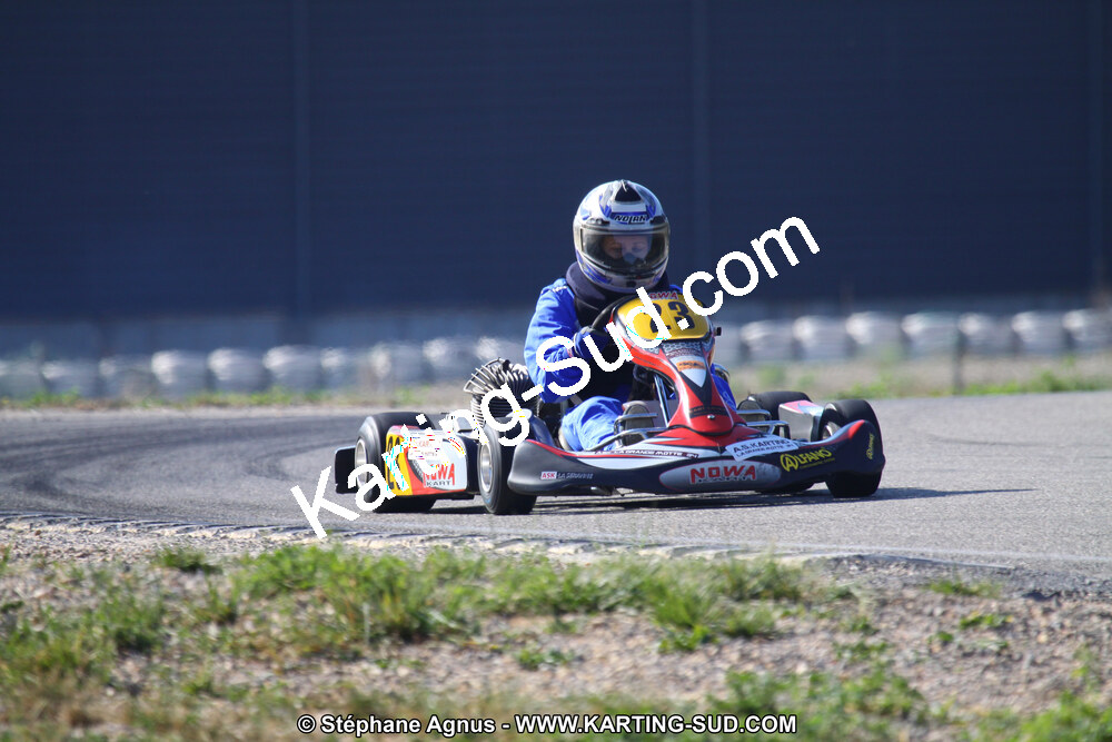 16/10/2011 : Trophée Brasserie Didier Racing à Alès (Photos Stéphane Agnus) 2011 — karting