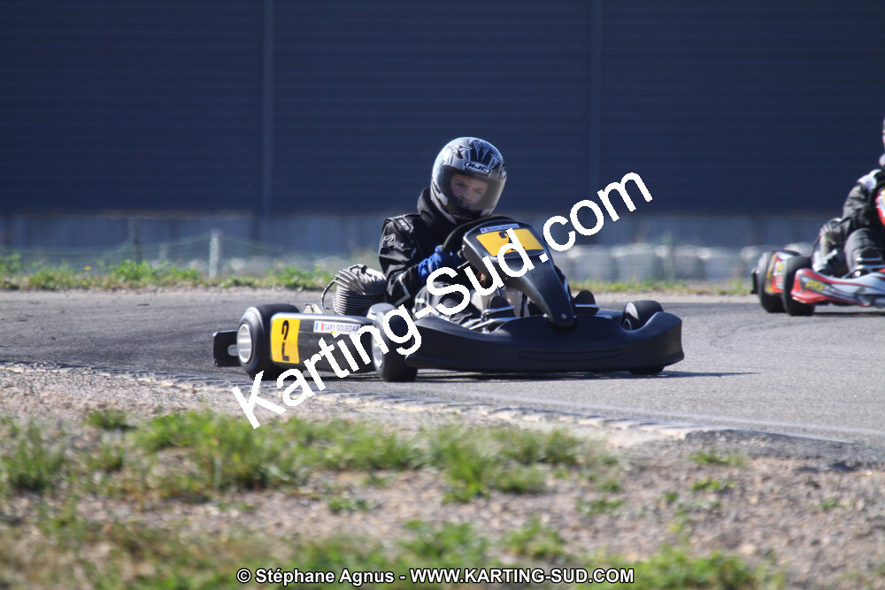 16/10/2011 : Trophée Brasserie Didier Racing à Alès (Photos Stéphane Agnus) 2011 — karting