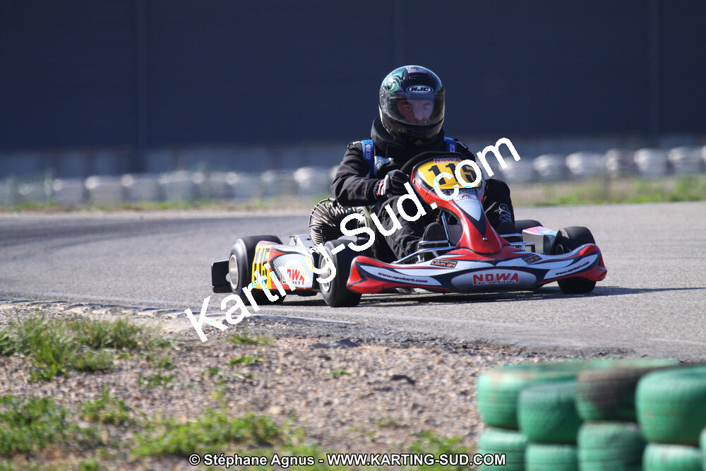 16/10/2011 : Trophée Brasserie Didier Racing à Alès (Photos Stéphane Agnus) 2011 — karting